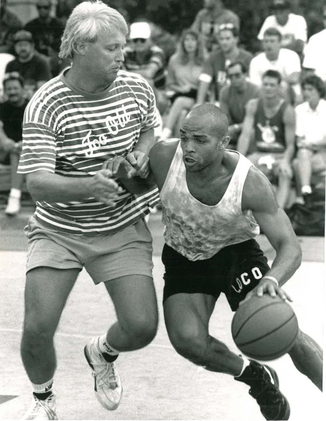 Macker Attacker